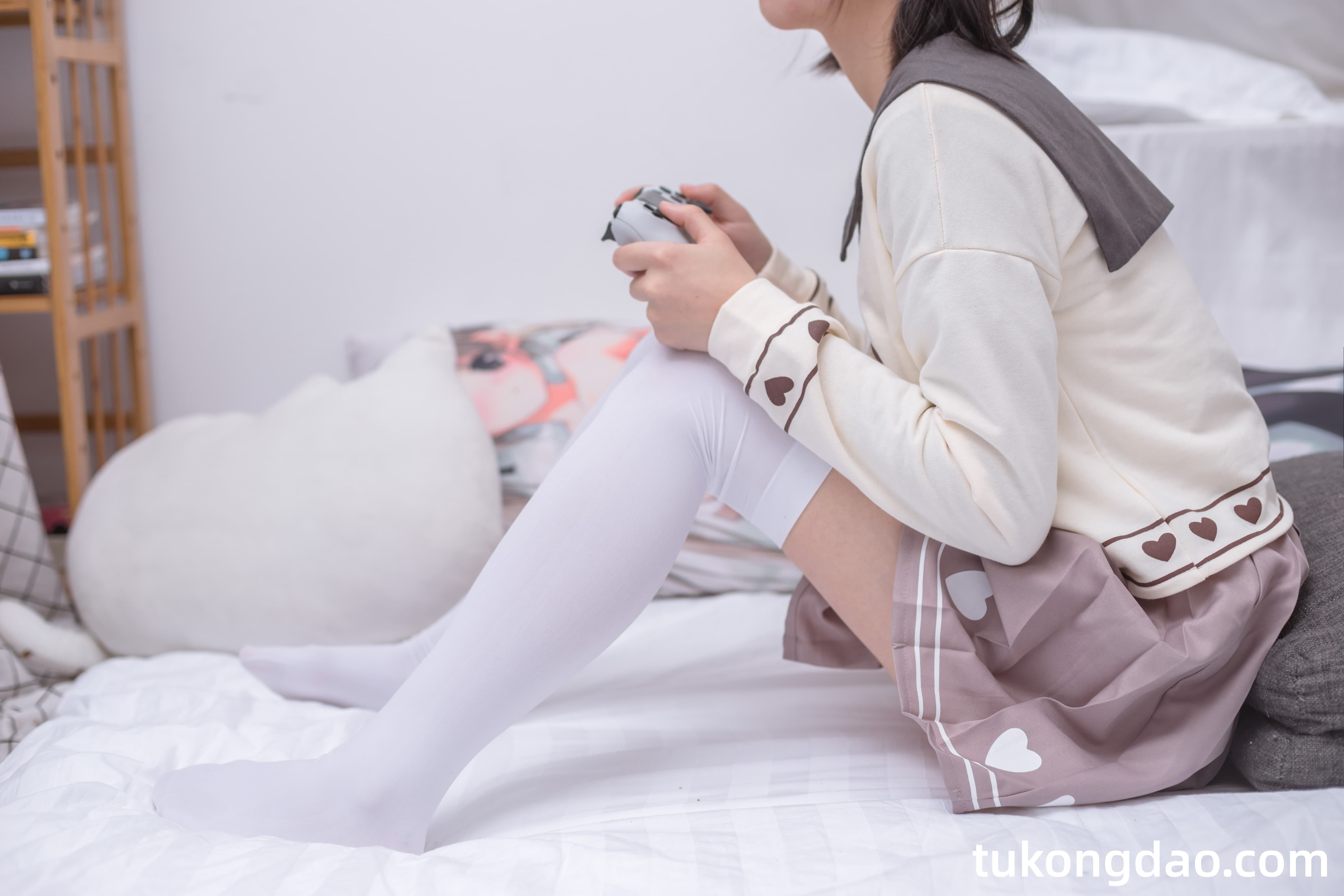 轻兰映画 VOL.011 写真集 写真系列-第37张